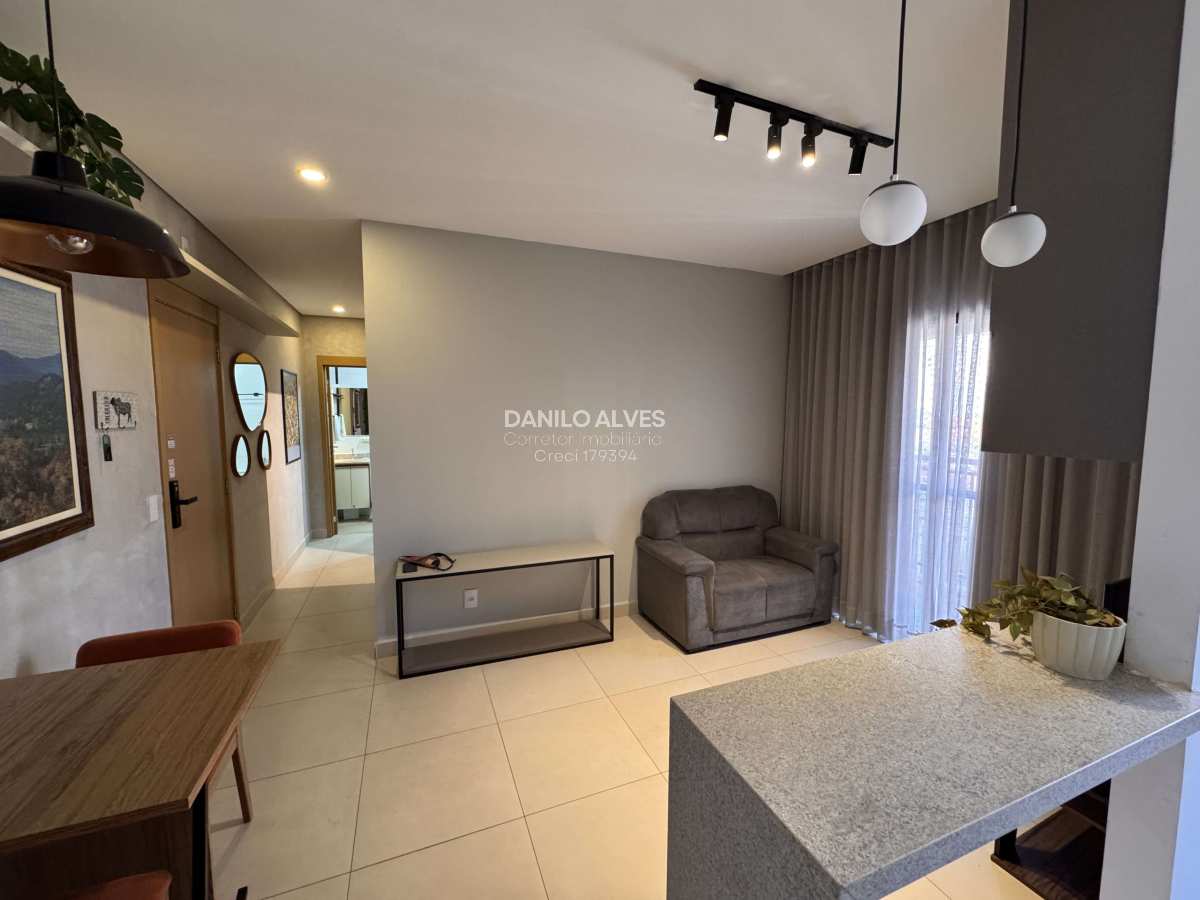 Apartamento à venda com 2 quartos, 54m² - Santa Cruz do José Jacques,Ribeirão Preto