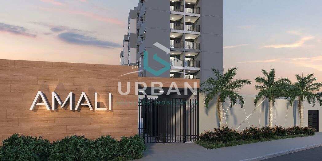 Apartamento à venda com 2 quartos, 62m² - Loteamento Santa Marta,Ribeirão Preto