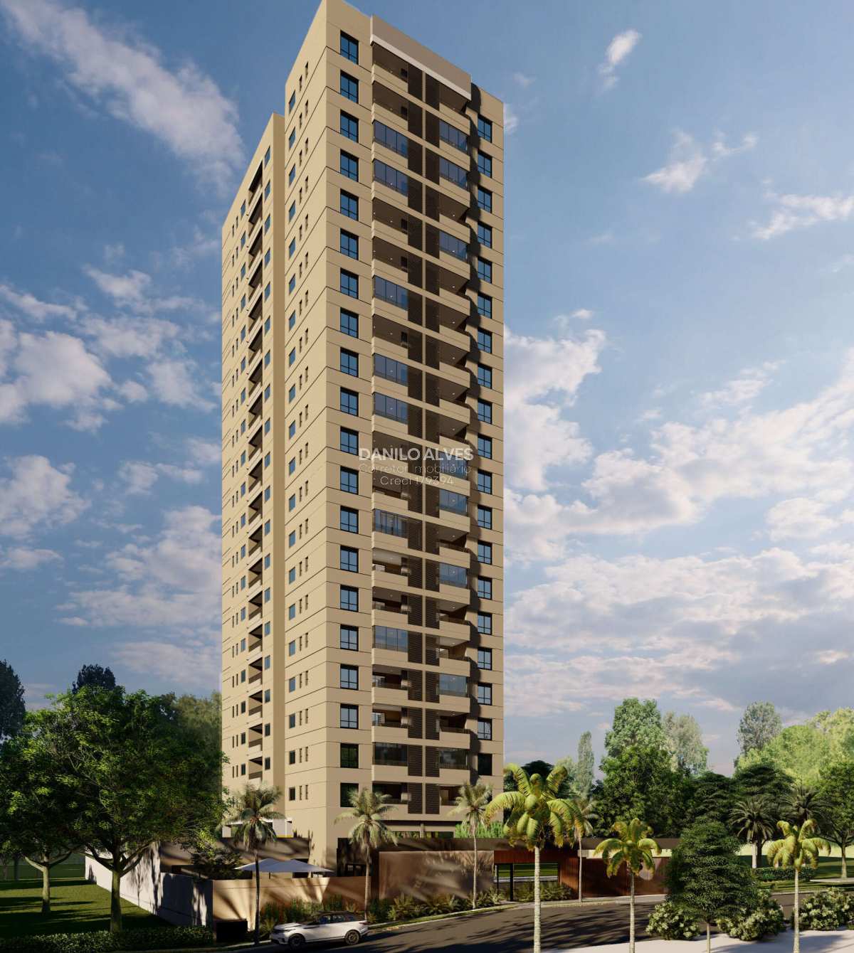 Apartamento à venda com 2 quartos, 65m² - Vila do Golf,Ribeirão Preto