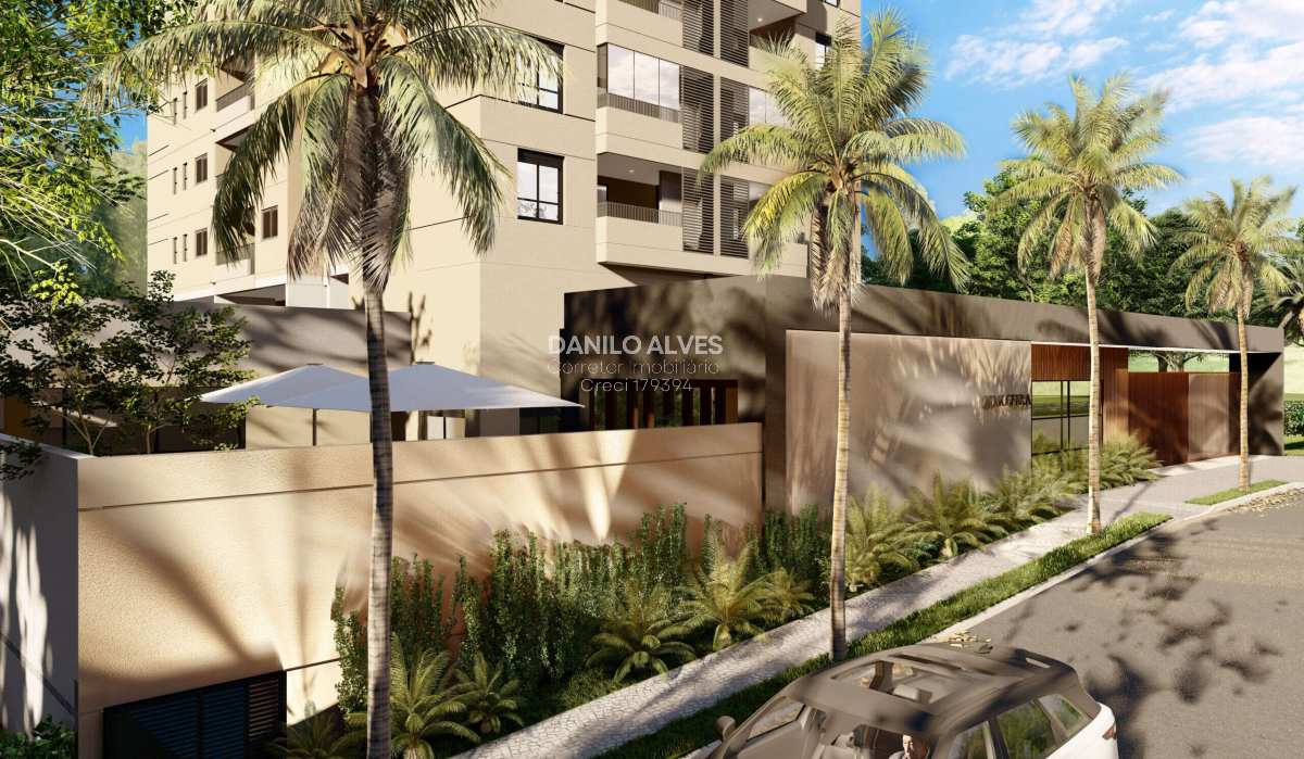 Apartamento à venda com 2 quartos, 65m² - Vila do Golf,Ribeirão Preto