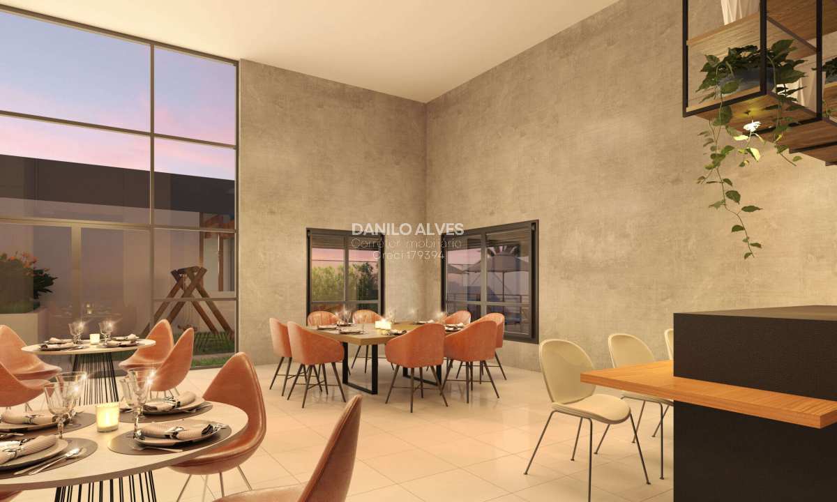  - Apartamento à venda, no Edificio Atmosfera,  em Ribeirão Preto, Vila do Golf, com 2 quartos, 65m²