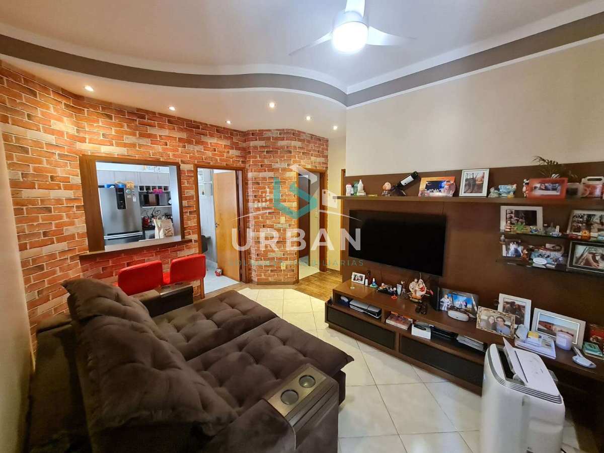 Apartamento à venda com 2 quartos - ,