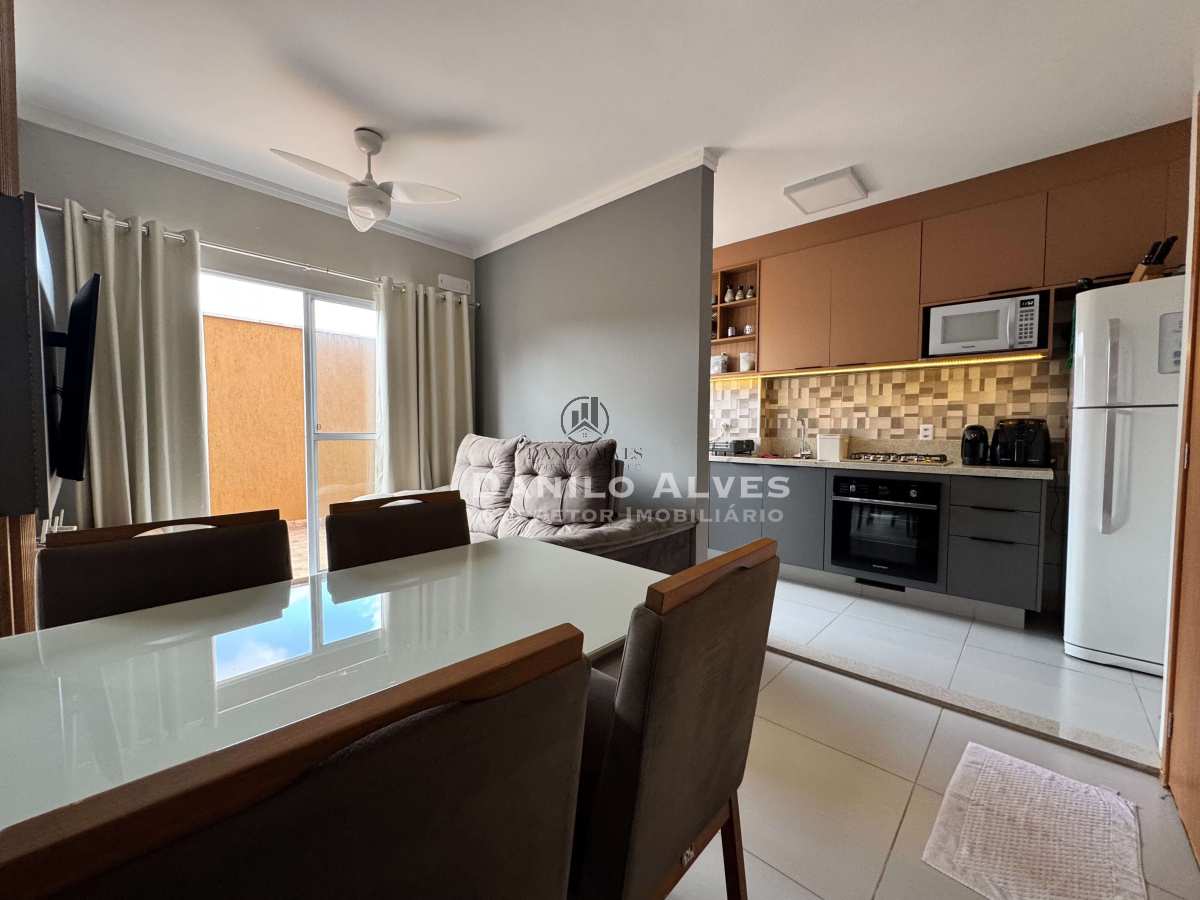 Apartamento à venda com 2 quartos, 65m² - Quinta da Primavera,Ribeirão Preto