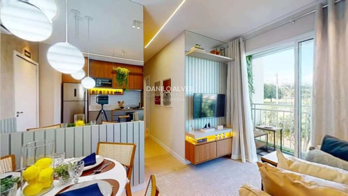 Apartamento à venda com 2 quartos, 54m² - City Ribeirão,Ribeirão Preto