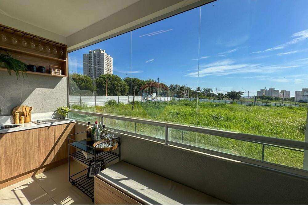 Apartamento à venda com 2 quartos, 53,60m² - Condomínio Evidence Resort,Ribeirão Preto