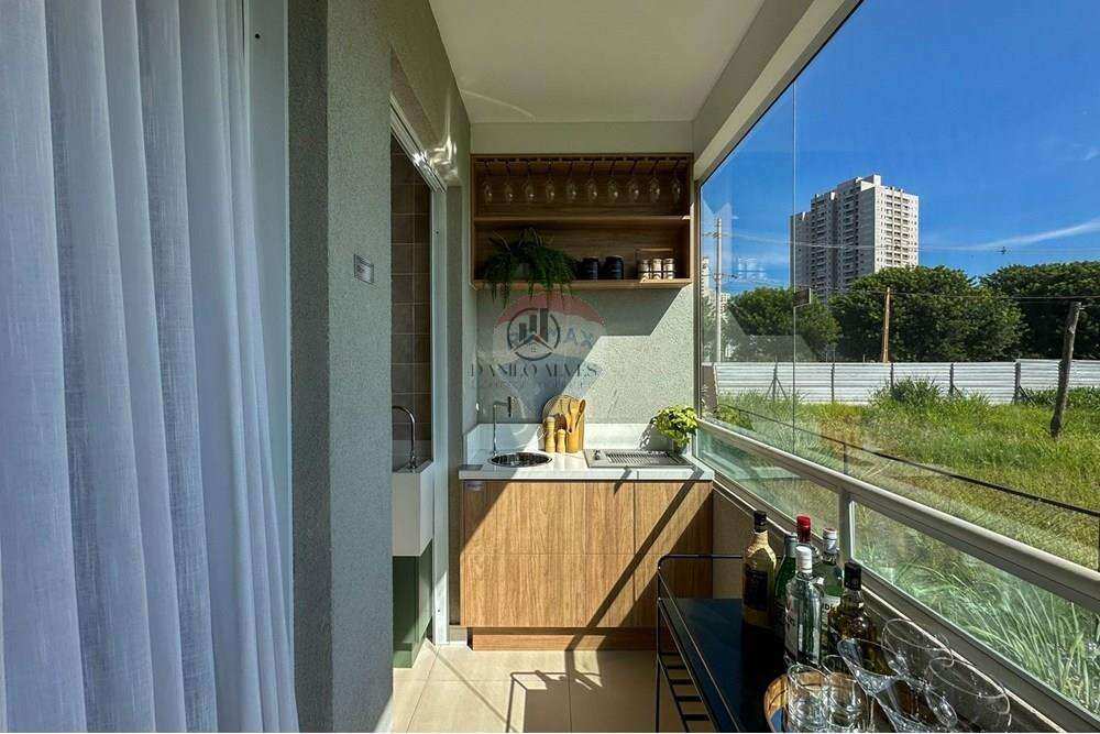 Apartamento à venda com 2 quartos, 53,60m² - Condomínio Evidence Resort,Ribeirão Preto
