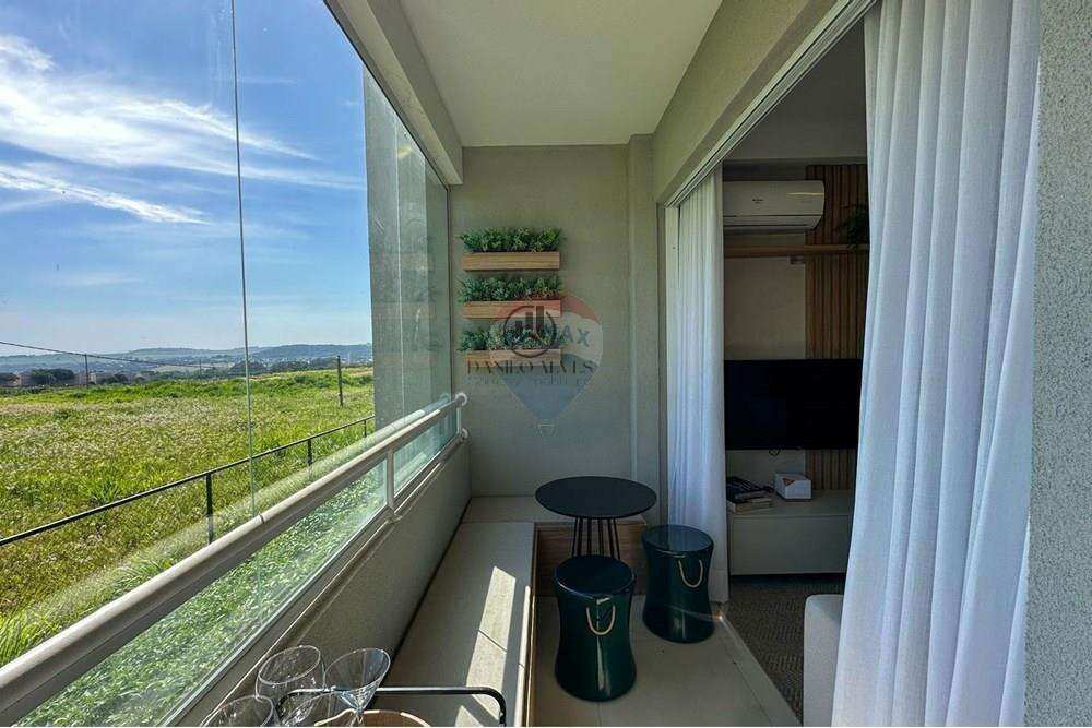 Apartamento à venda com 2 quartos, 53,60m² - Condomínio Evidence Resort,Ribeirão Preto