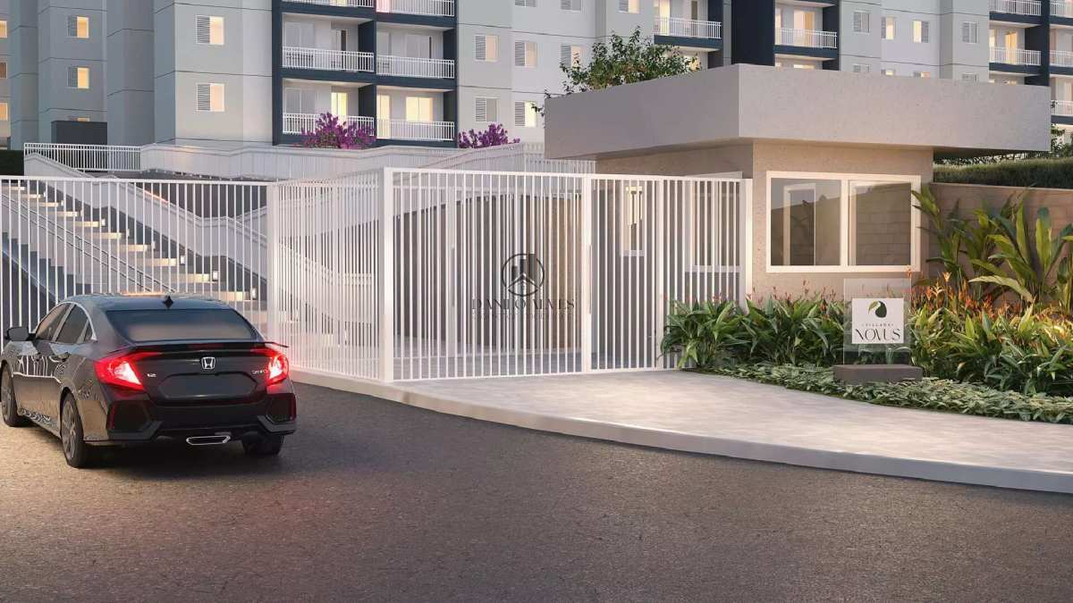 Apartamento à venda com 2 quartos, 48m² - ,Ribeirão Preto