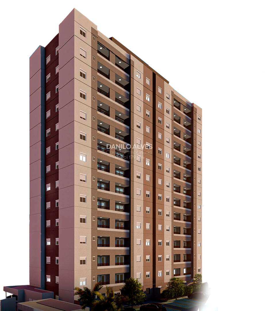 Apartamento à venda com 2 quartos, 53m² - Parque dos Lagos,Ribeirão Preto