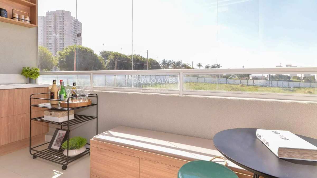 Apartamento à venda com 2 quartos, 54m² - Quinta da Primavera,Ribeirão Preto