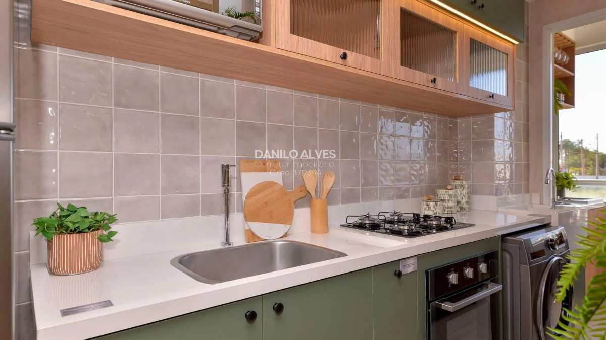 Apartamento à venda com 3 quartos, 64m² - Quinta da Primavera,Ribeirão Preto