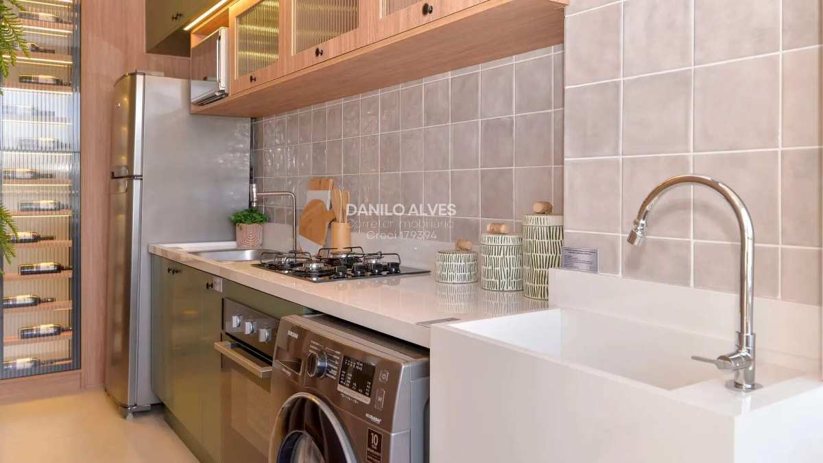  - Apartamento à venda em Ribeirão Preto, Quinta da Primavera, com 3 quartos, 64m²