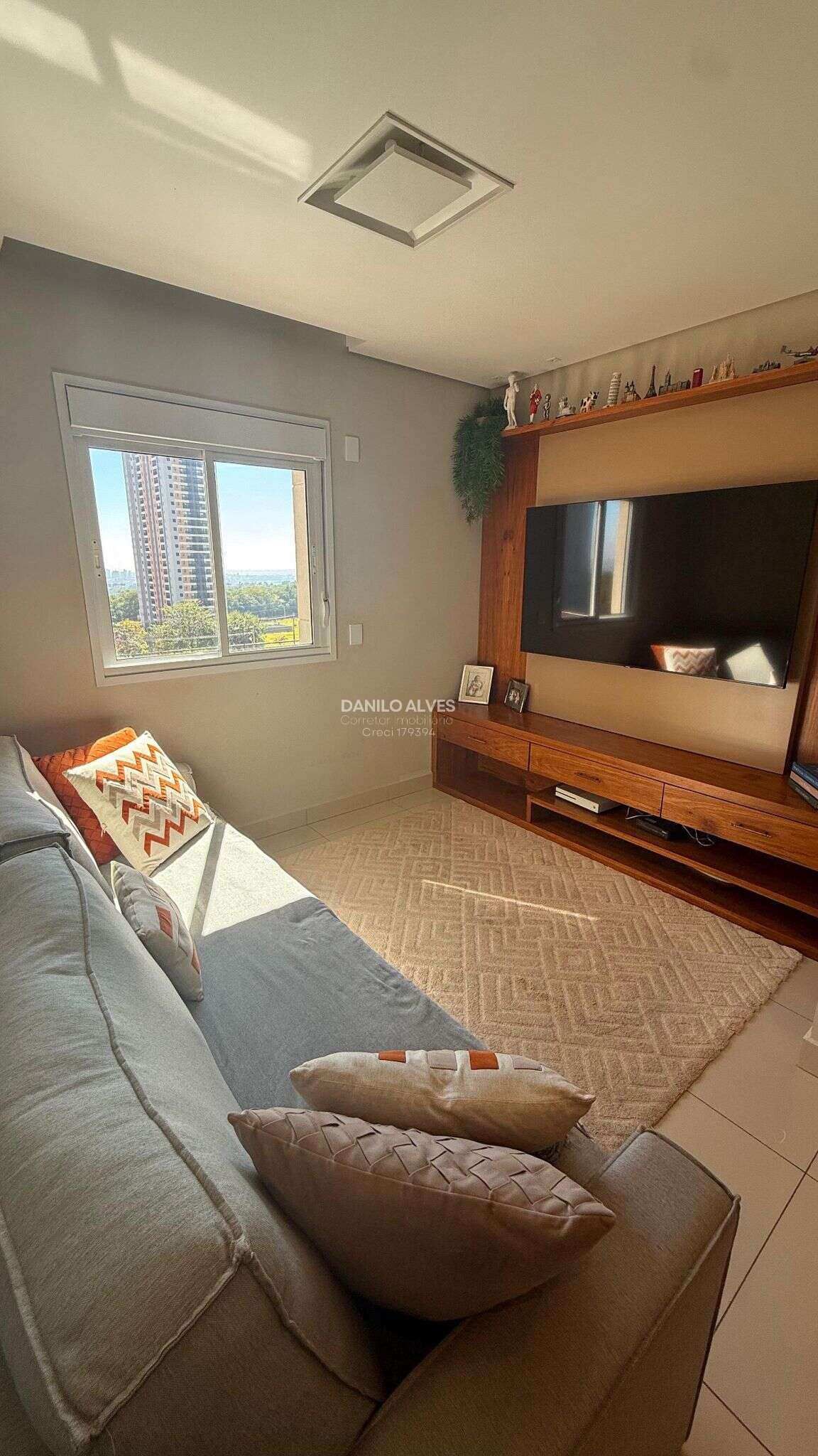 Apartamento à venda com 3 quartos, 90m² - Quinta da Primavera,Ribeirão Preto