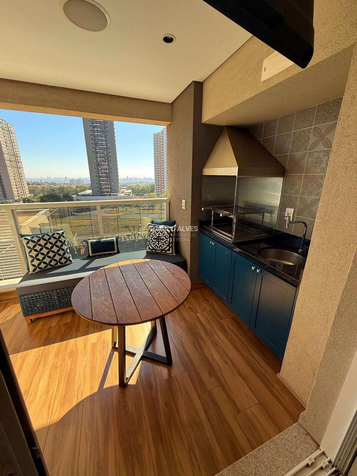 Apartamento à venda com 3 quartos, 90m² - Quinta da Primavera,Ribeirão Preto