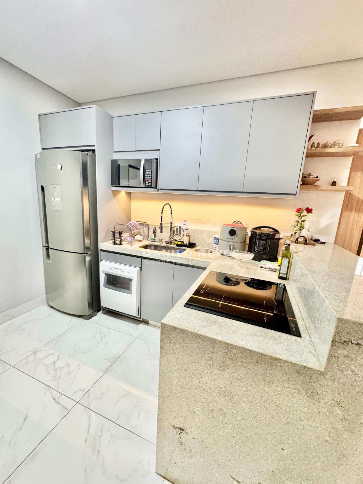 Casa à venda com 3 quartos, 160m² - Vila Monte Alegre,Ribeirão Preto