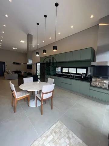 Casa de condomínio à venda com 3 quartos, 157m² - Quintas de São José,Ribeirão Preto