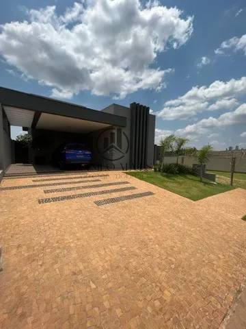 Casa de condomínio à venda com 3 quartos, 157m² - Quintas de São José,Ribeirão Preto