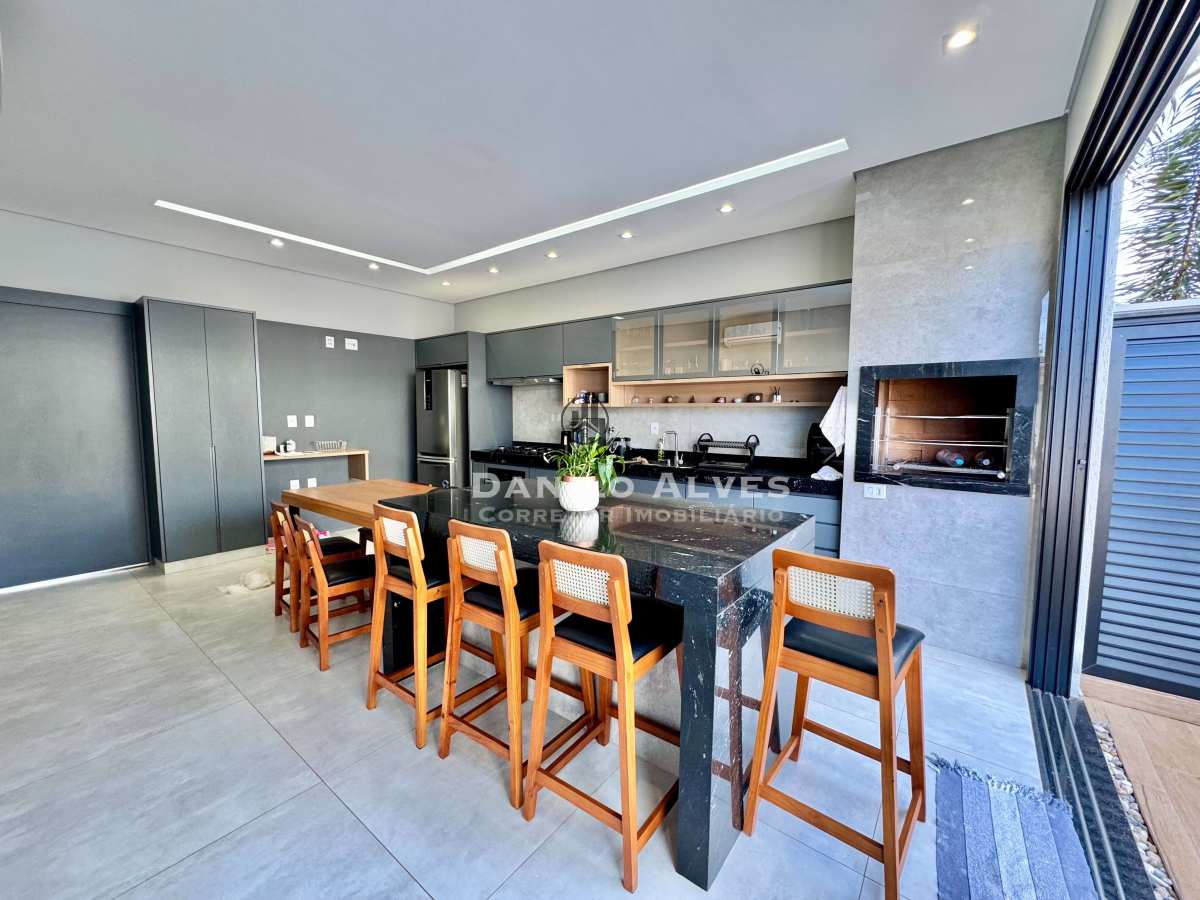 Casa de condomínio à venda com 3 quartos, 150m² - Recreio das acácias,Ribeirão Preto