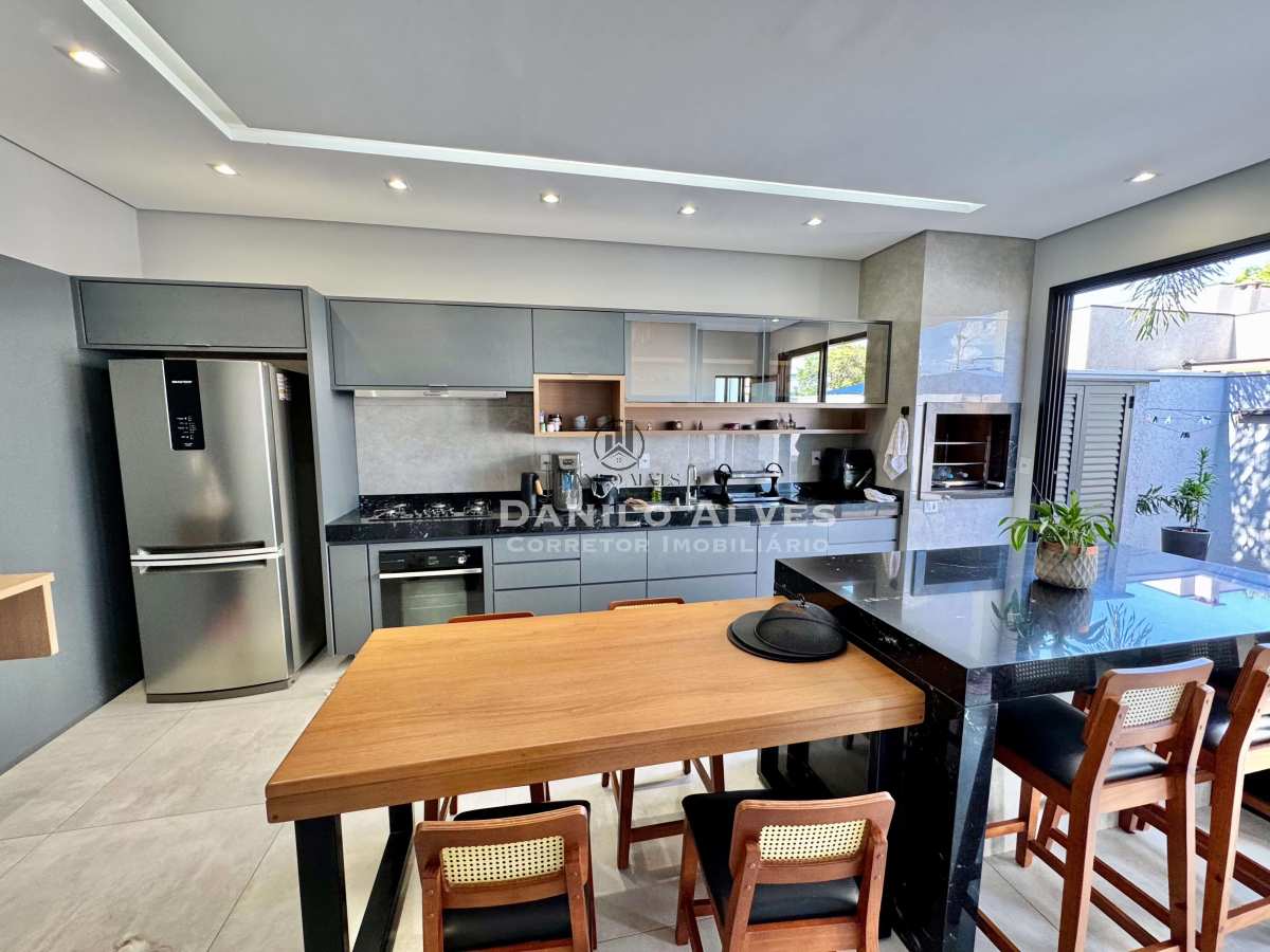 Casa de condomínio à venda com 3 quartos, 150m² - Recreio das acácias,Ribeirão Preto