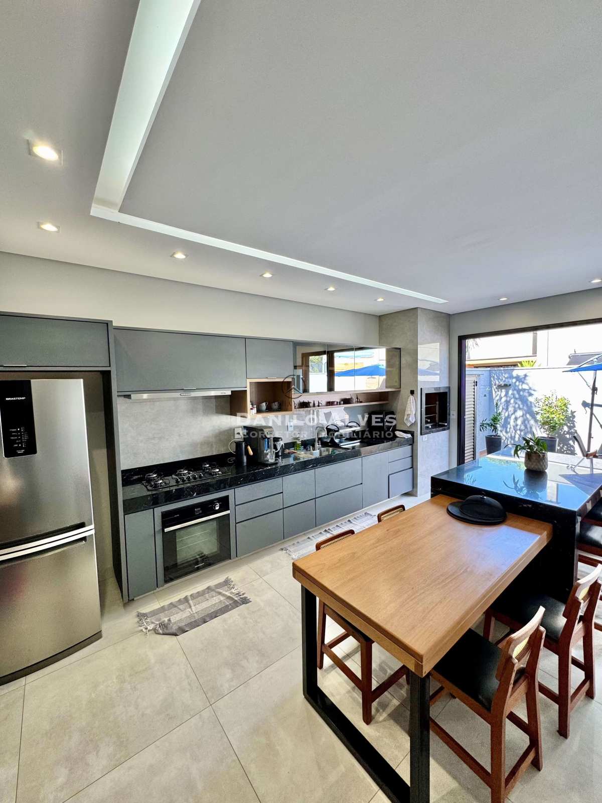  - Casa de condomínio à venda em Ribeirão Preto, Recreio das acácias, com 3 quartos, 150m²