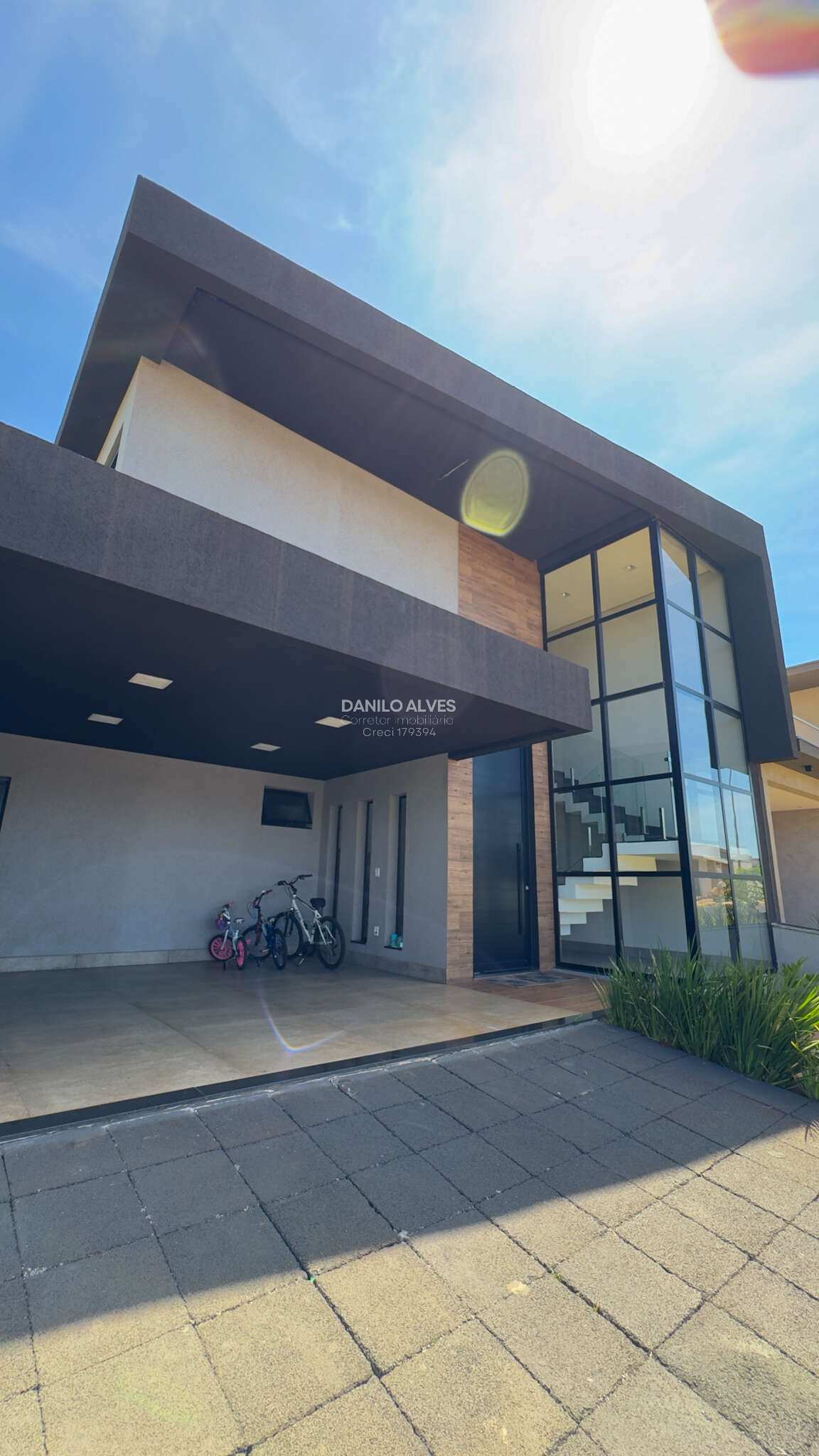 Casa de condomínio à venda com 4 quartos, 226m² - ,