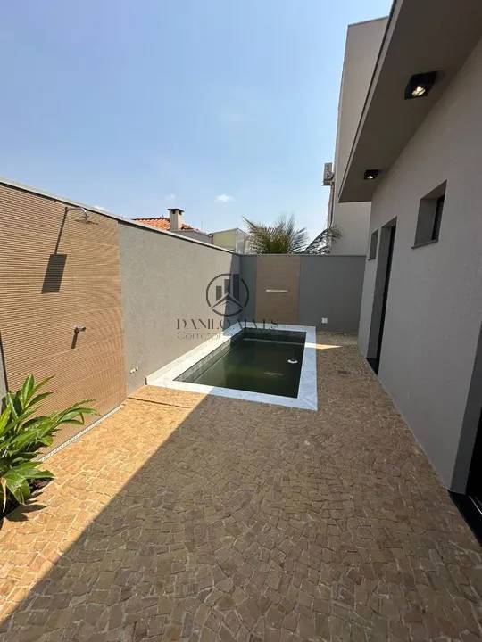 Casa de condomínio à venda com 3 quartos, 150m² - Jardim San Marco II,Ribeirão Preto