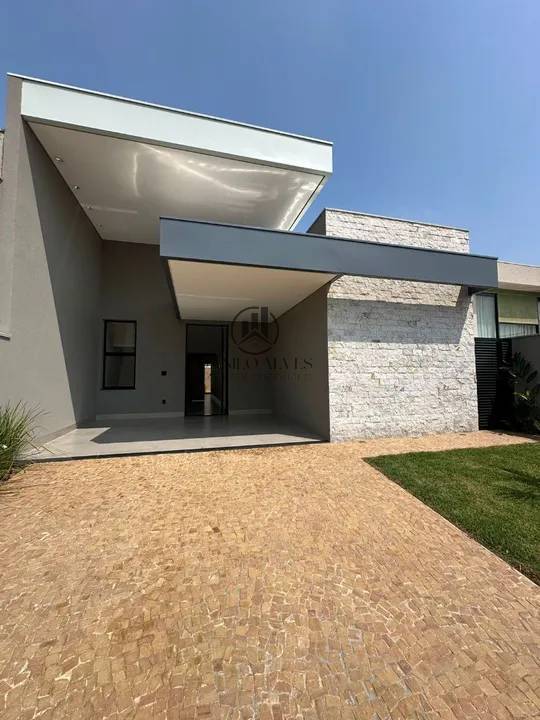  - Casa de condomínio à venda, no San Marco,  em Ribeirão Preto, Jardim San Marco II, com 3 quartos, 150m²