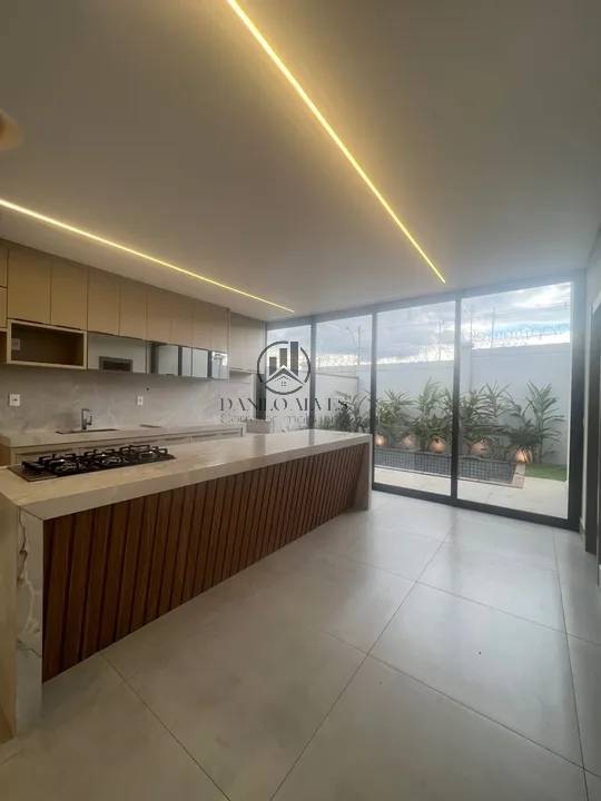 Casa de condomínio à venda com 3 quartos, 170m² - Quinta da Mata,Ribeirão Preto