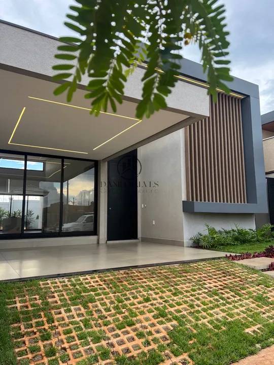 Casa de condomínio à venda com 3 quartos, 170m² - Quinta da Mata,Ribeirão Preto