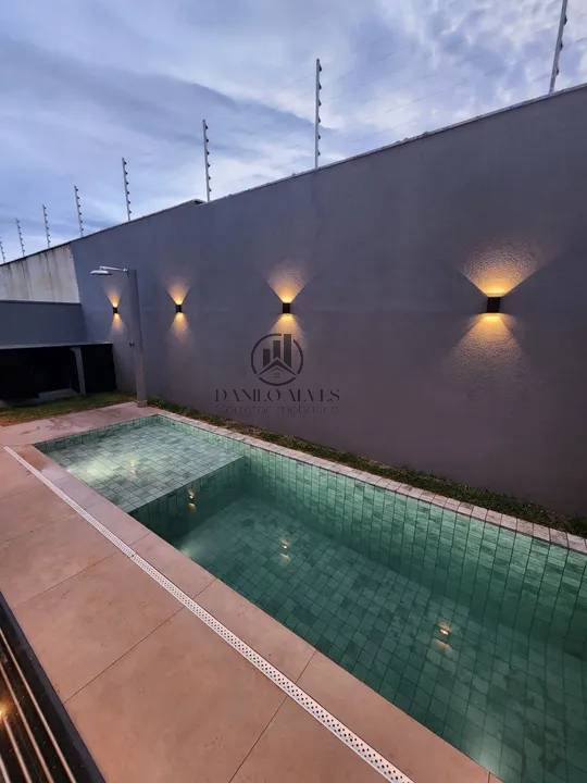 Casa de condomínio à venda com 3 quartos, 156m² - Vivendas da Mata,Ribeirão Preto