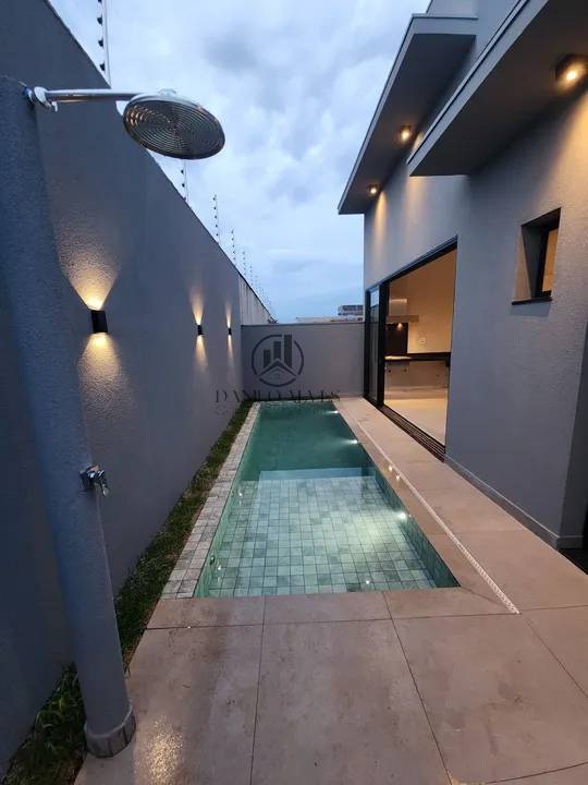 Casa de condomínio à venda com 3 quartos, 156m² - Vivendas da Mata,Ribeirão Preto