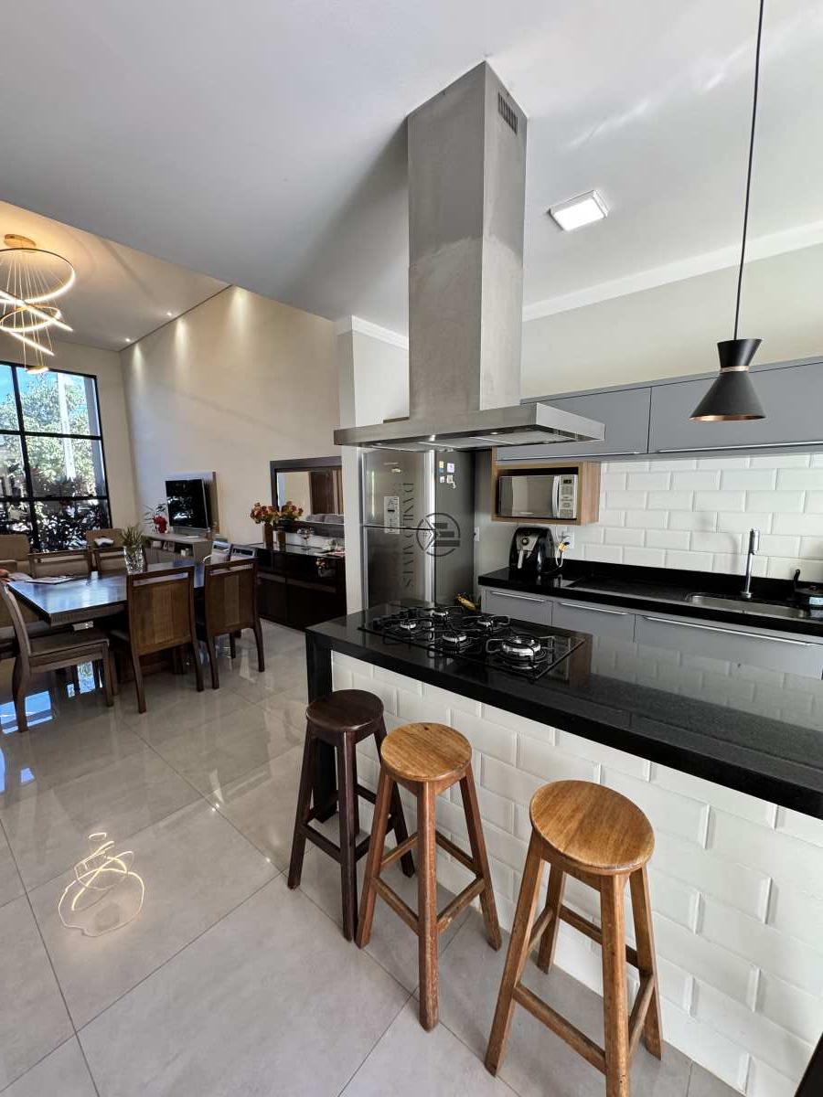 Casa de condomínio à venda com 3 quartos, 145,80m² - Reserva Imperial,Ribeirão Preto